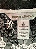 Draper's & Damon's 100% Polyester White 3/4 Sleeve Blouse Size S - photo 7