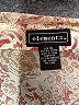 Elementz 100% Polyester Floral Ivory Short Sleeve Blouse Size XL - photo 6