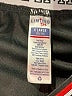 Limited Too 100% Polyester Metallic Black Skort Size 16 - 18 - photo 3