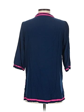 Escapada 3/4 Sleeve Blouse (view 2)