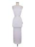 Lulus Gray Cocktail Dress Size M - photo 1