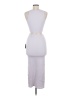 Lulus Gray Cocktail Dress Size M - photo 2