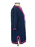 Escapada 100% Rayon Blue 3/4 Sleeve Blouse Size XS - photo 4