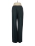 Evan Picone Chevron-herringbone Green Dress Pants Size 8 - photo 2