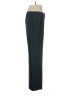 Evan Picone Chevron-herringbone Green Dress Pants Size 8 - photo 4