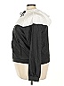 Forever 21 100% Polyester Color Block Black Track Jacket Size 3X - photo 5