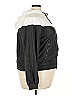 Forever 21 100% Polyester Color Block Black Track Jacket Size 3X - photo 4