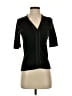 Gap 100% Cotton Black Cardigan Size S - photo 1
