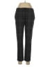 Theory Plaid Black Casual Pants Size P (petite) - photo 1