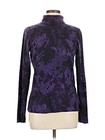Coldwater Creek Long Sleeve Blouse (view 1)