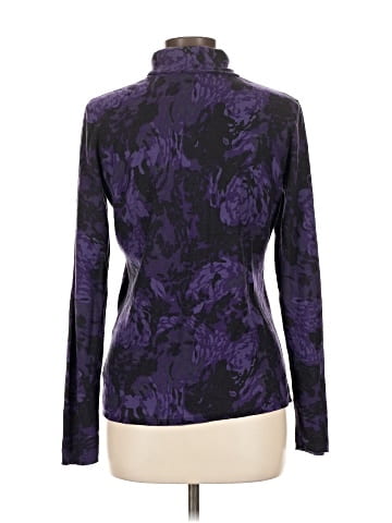 Coldwater Creek Long Sleeve Blouse (view 2)