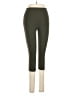 Lululemon Athletica Color Block Green Active Pants Size 6 - photo 1