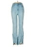 Jonathan Simkhai 100% Cotton Blue Jeans Size 24 waist - photo 1
