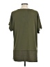 Calvin Klein Green Short Sleeve Top Size L - photo 2