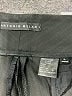 Antonio Melani Chevron-herringbone Black Dress Pants Size 4 - photo 7
