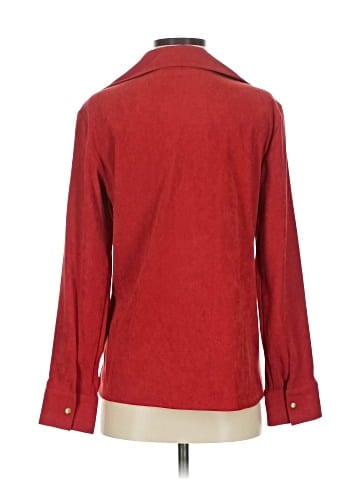 First Issue by Liz Claiborne Long Sleeve Blouse (view 2)