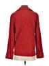 First Issue by Liz Claiborne Red Long Sleeve Blouse Size S - photo 2