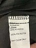 backSTAGE Tweed Black Cocktail Dress Size M - photo 8