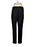 Reiss Solid Black Dress Pants Size 8 - photo 2