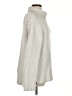 Theory Silver Gray Turtleneck Sweater Size S - photo 4