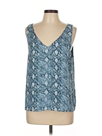 WAYF Sleeveless Blouse (view 1)