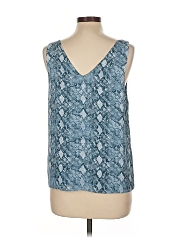 WAYF Sleeveless Blouse (view 2)