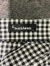 Assorted Brands Houndstooth Gray Casual Skirt Size L - photo 4