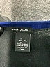 DKNY Jeans 100% Cotton Color Block Blue Pullover Sweater Size S - photo 7