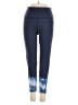 Sweaty Betty Graphic Blue Active Pants Size S - photo 1
