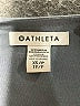 Athleta Solid Gray Casual Dress Size XS - photo 7