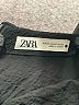 Zara Solid Black Cocktail Dress Size XS - photo 7