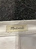 Madewell Ivory White Jeans Size 26 waist - photo 6