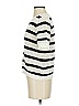 Laundry by Shelli Segal Stripes Ivory Pullover Sweater Size XS - photo 5