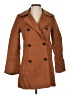 Zara Brown Trenchcoat Size S - photo 1