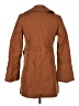 Zara Brown Trenchcoat Size S - photo 2