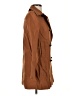 Zara Brown Trenchcoat Size S - photo 4