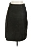 Jigsaw Solid Black Formal Skirt Size 10 - photo 1