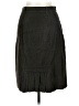 Jigsaw Solid Black Formal Skirt Size 10 - photo 2