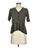 Madewell Black 3/4 Sleeve Blouse Size XS - photo 1