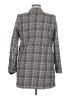 Carolina Belle Plaid Gray Blazer Size XL - photo 2