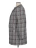 Carolina Belle Plaid Gray Blazer Size XL - photo 5