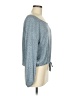 Splendid Gray Pullover Sweater Size M - photo 4