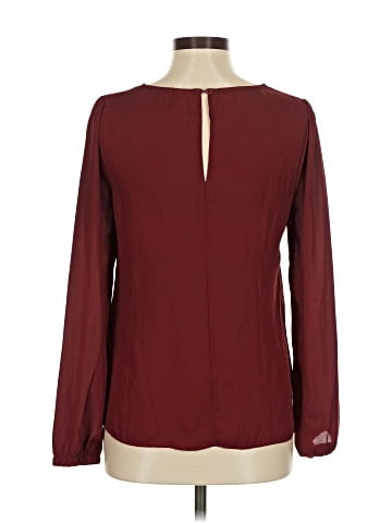 Melrose and Market Long Sleeve Blouse (view 2)