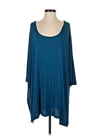 Body Glove 3/4 Sleeve Top (view 1)