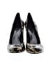 Gianni Bini Animal Print Brown Black Heels Size 9 1/2 - photo 2