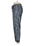 Maaji Print Teal Casual Pants Size M - photo 5