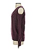 Rebecca Minkoff Burgundy Pullover Sweater Size S - photo 5
