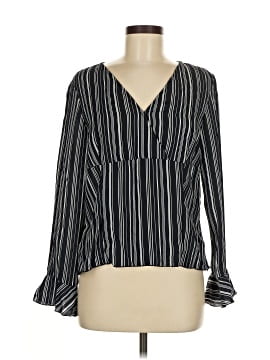 Casual Corner Long Sleeve Blouse