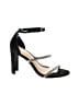 Vince Camuto Black Sandals Size 5 - photo 1