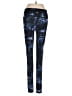 Athleta Graphic Blue Active Pants Size XXS - photo 2
